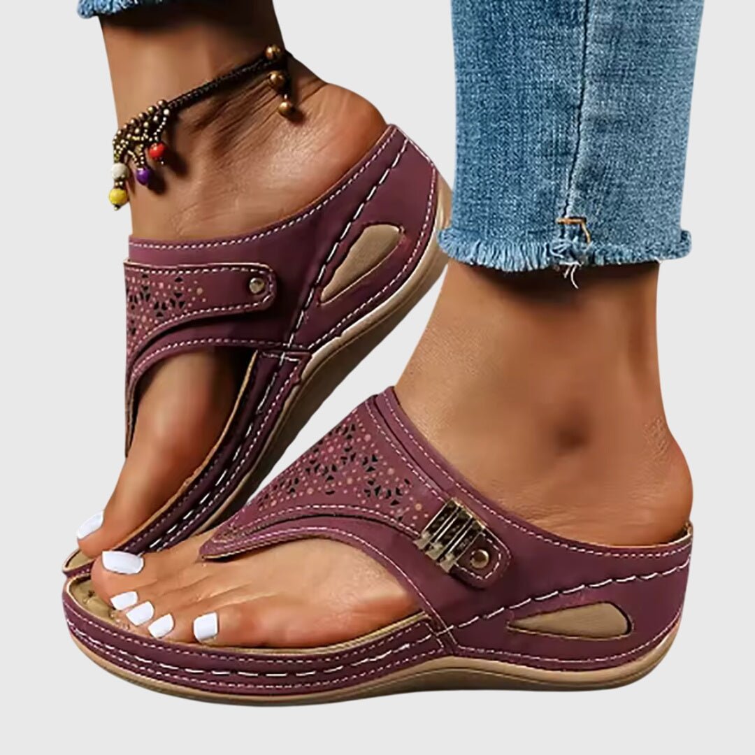 Sandra | Modische Sandalen