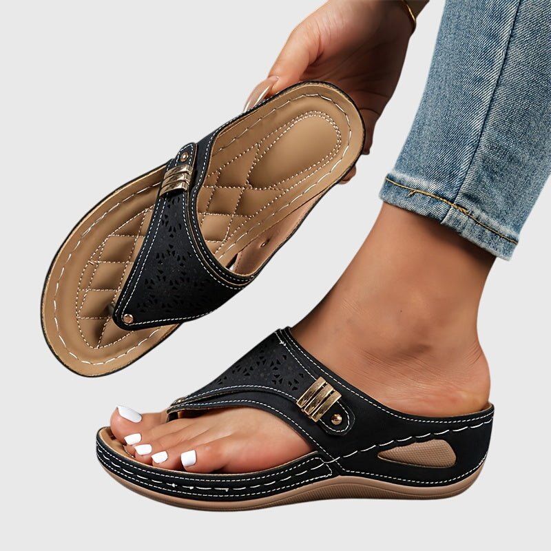 Sandra | Modische Sandalen