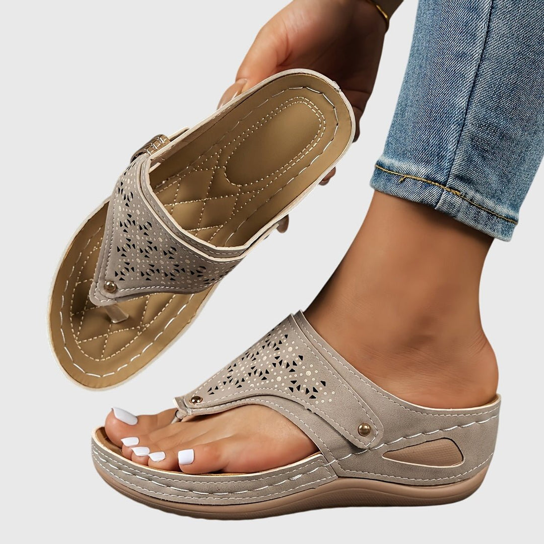 Sandra | Modische Sandalen