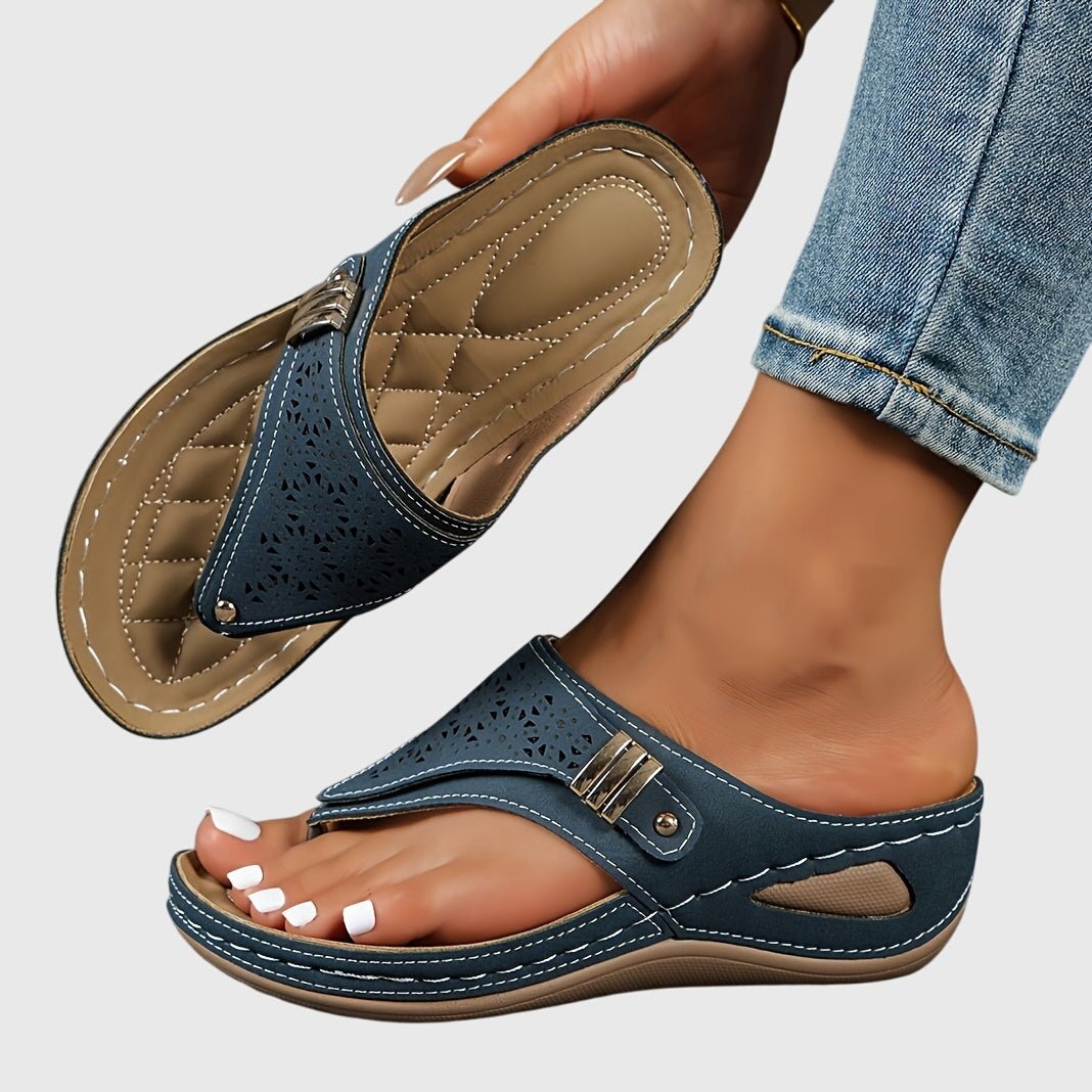 Sandra | Modische Sandalen