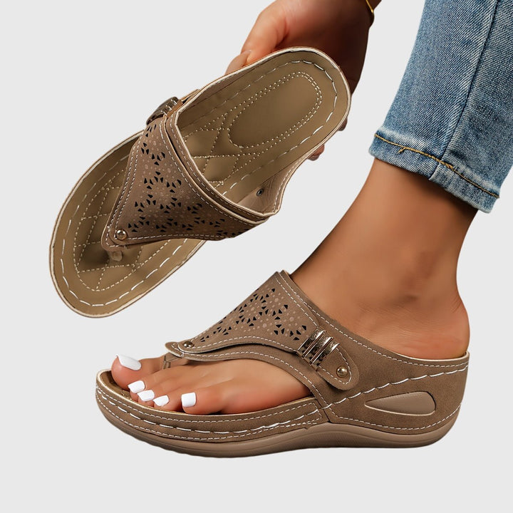 Sandra | Modische Sandalen
