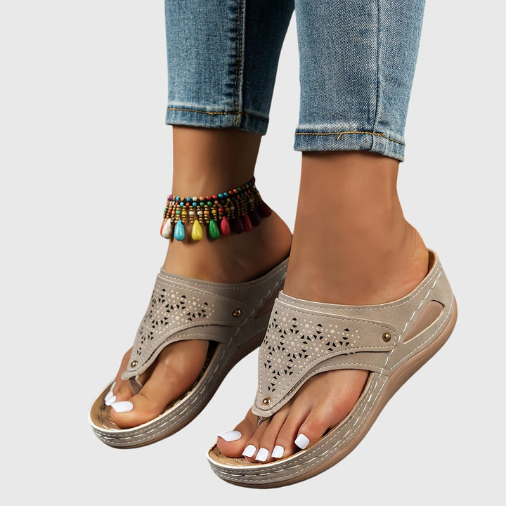 Sandra | Modische Sandalen