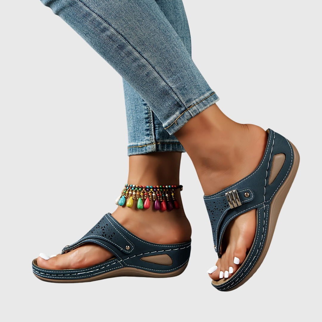 Sandra | Modische Sandalen
