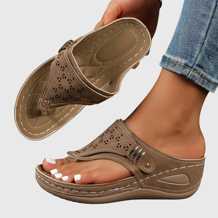 Sandra | Modische Sandalen