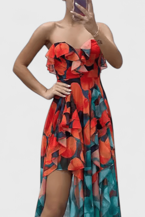 Regina | Maxikleid