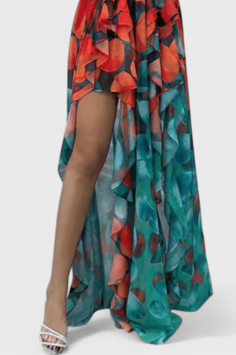 Regina | Maxikleid