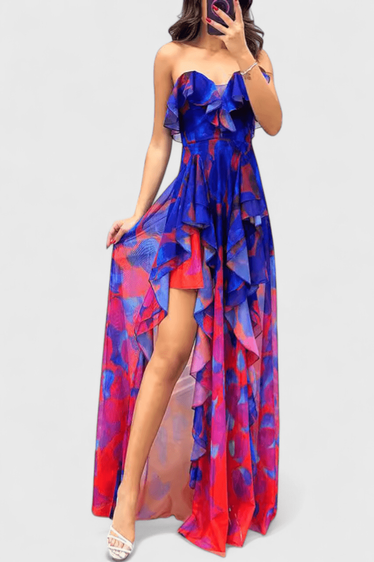 Regina | Maxikleid