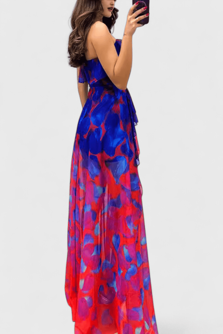 Regina | Maxikleid