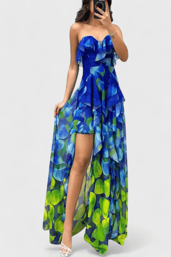 Regina | Maxikleid