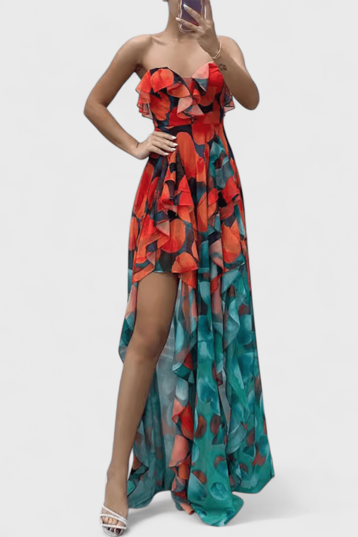 Regina | Maxikleid