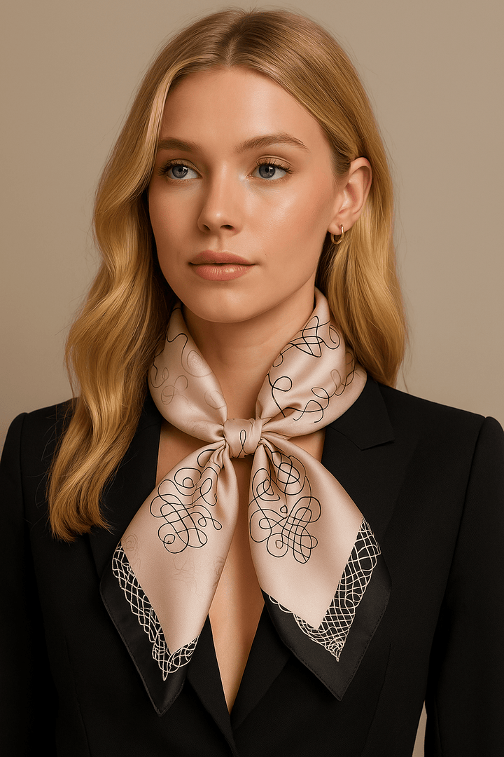 Regina | Seidenschal