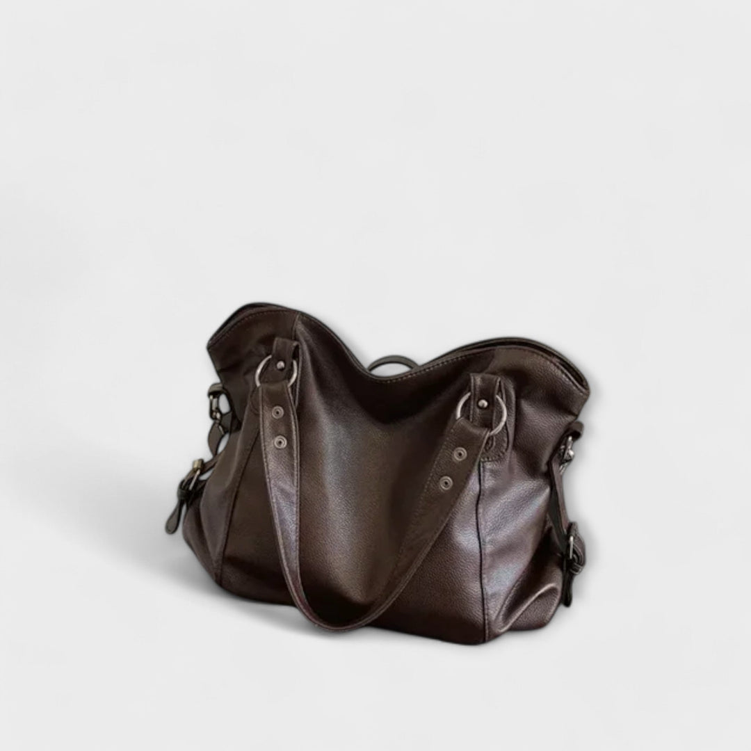 Silvia | Elegante Umhängetasche