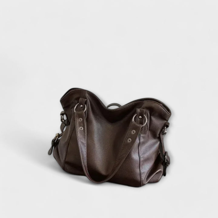 Silvia | Elegante Umhängetasche