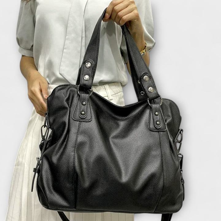 Silvia | Elegante Umhängetasche