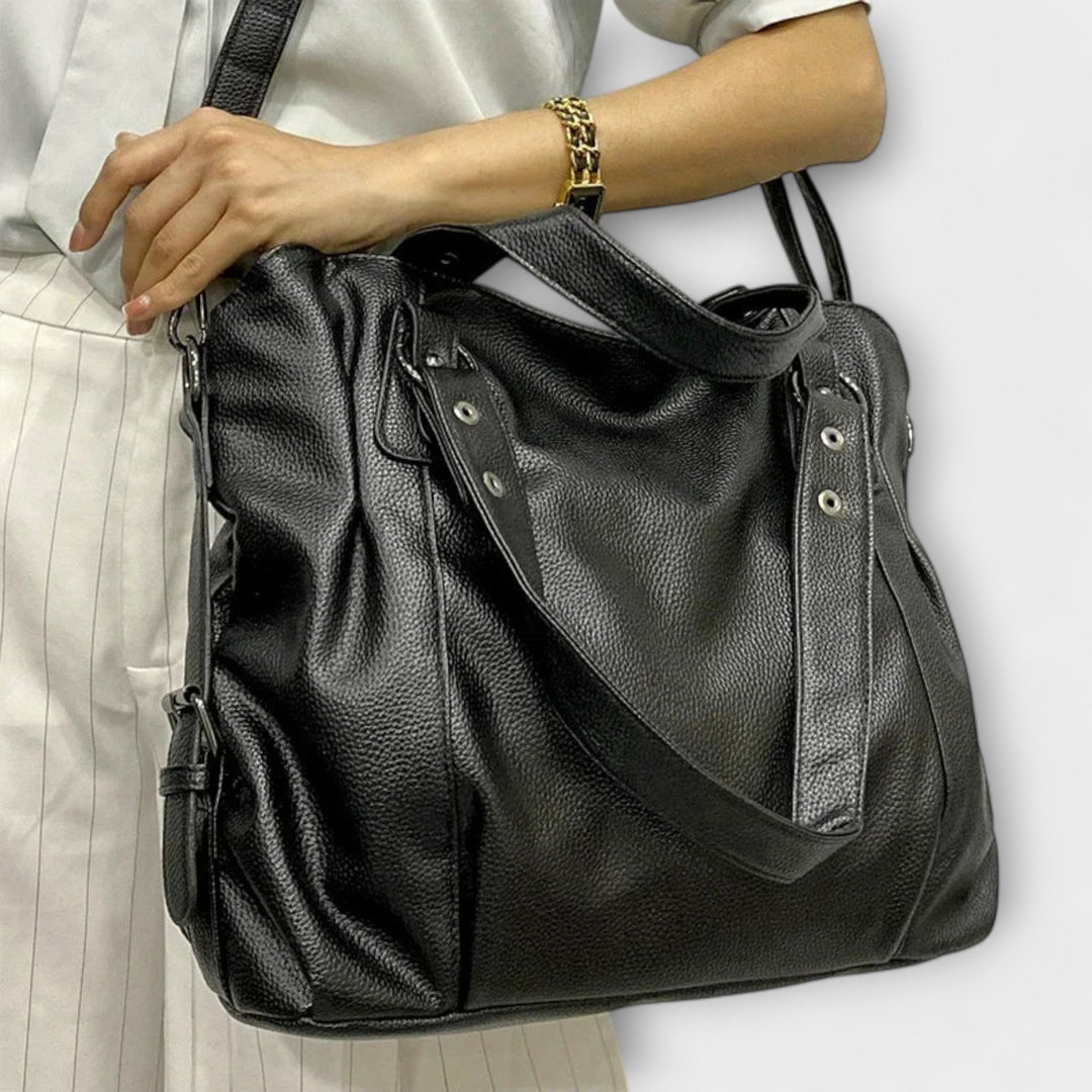 Silvia | Elegante Umhängetasche