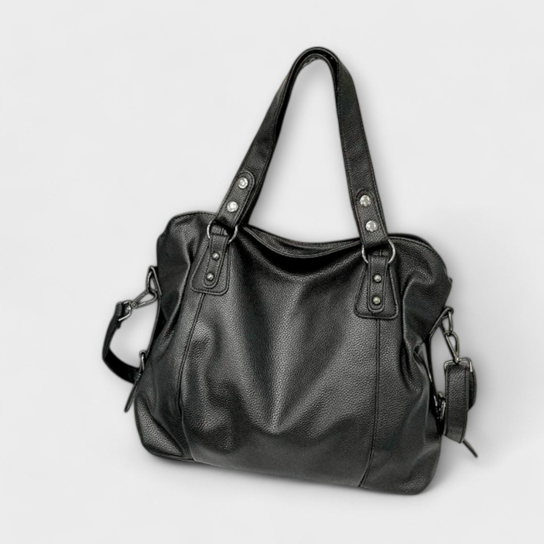 Silvia | Elegante Umhängetasche