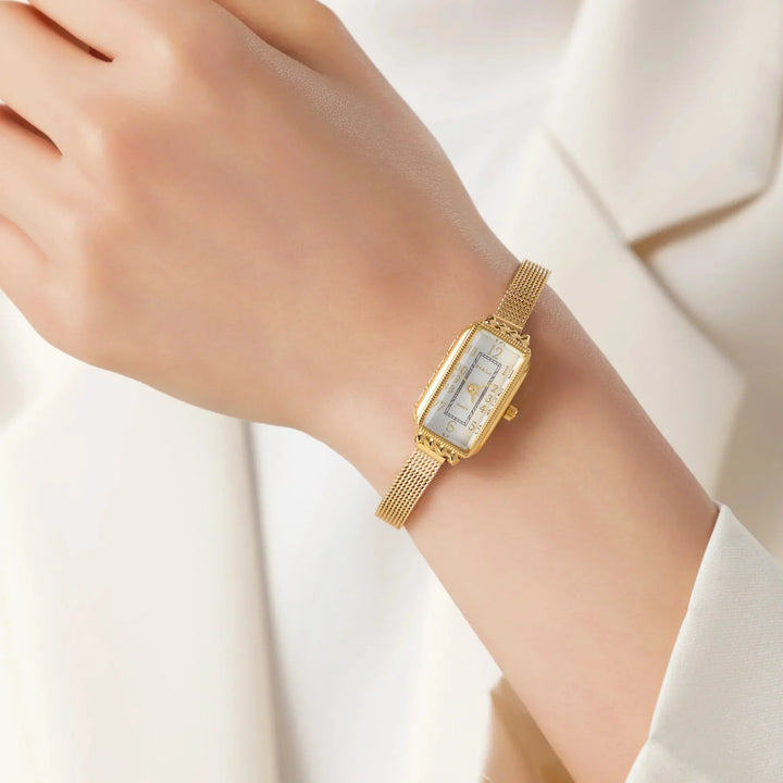 Silvia | Elegante Uhr