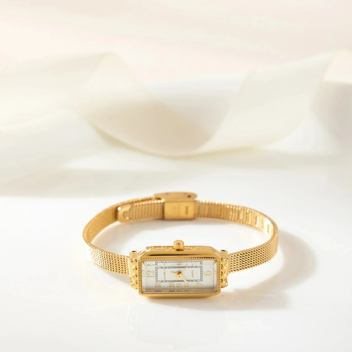 Silvia | Elegante Uhr