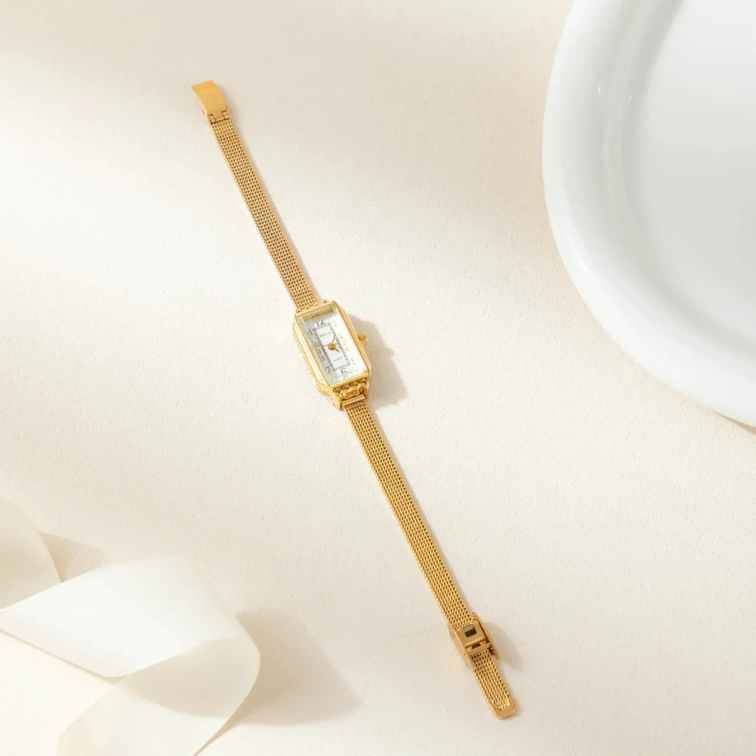 Silvia | Elegante Uhr