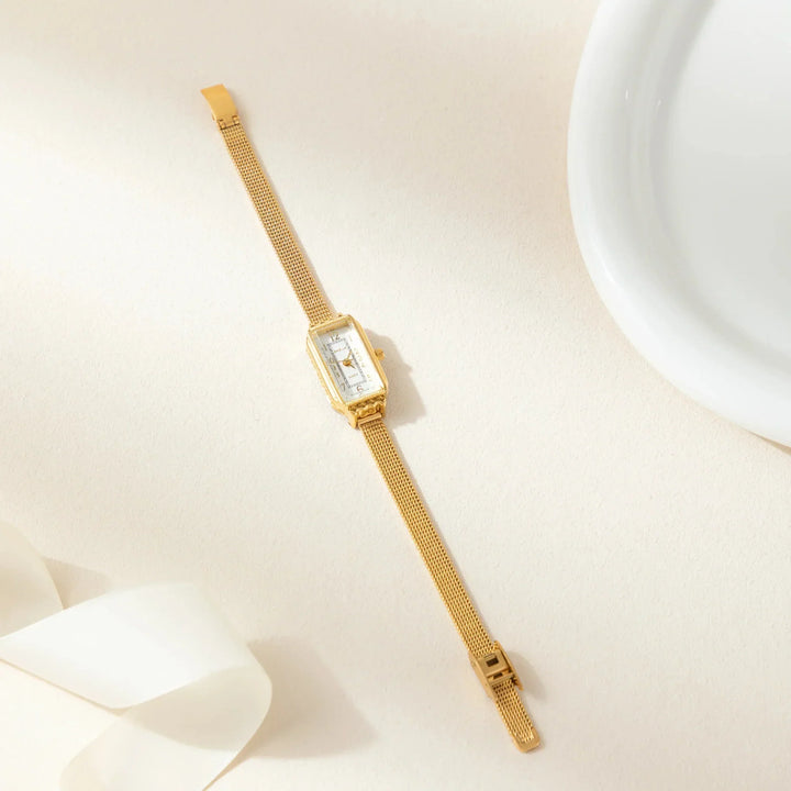 Silvia | Elegante Uhr