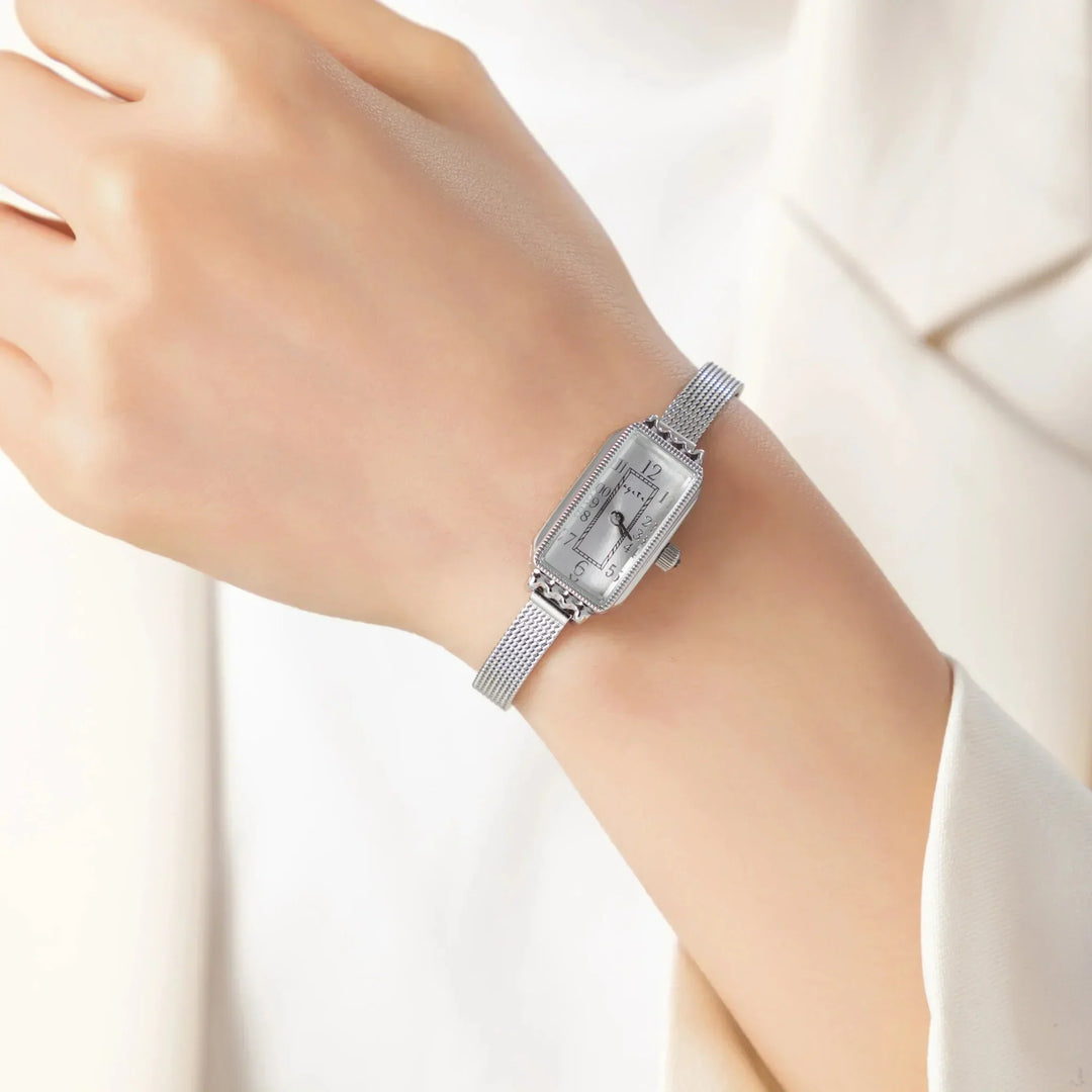 Silvia | Elegante Uhr