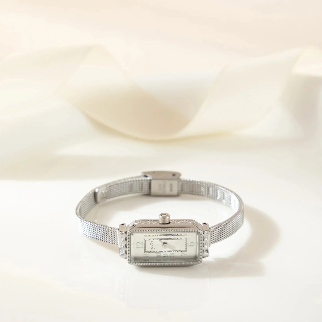 Silvia | Elegante Uhr