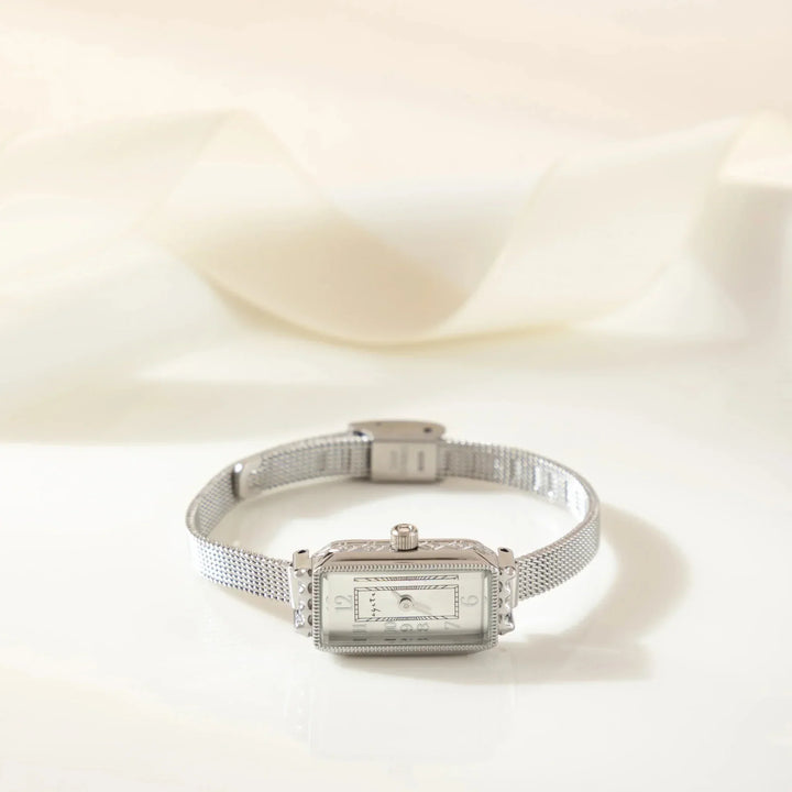 Silvia | Elegante Uhr