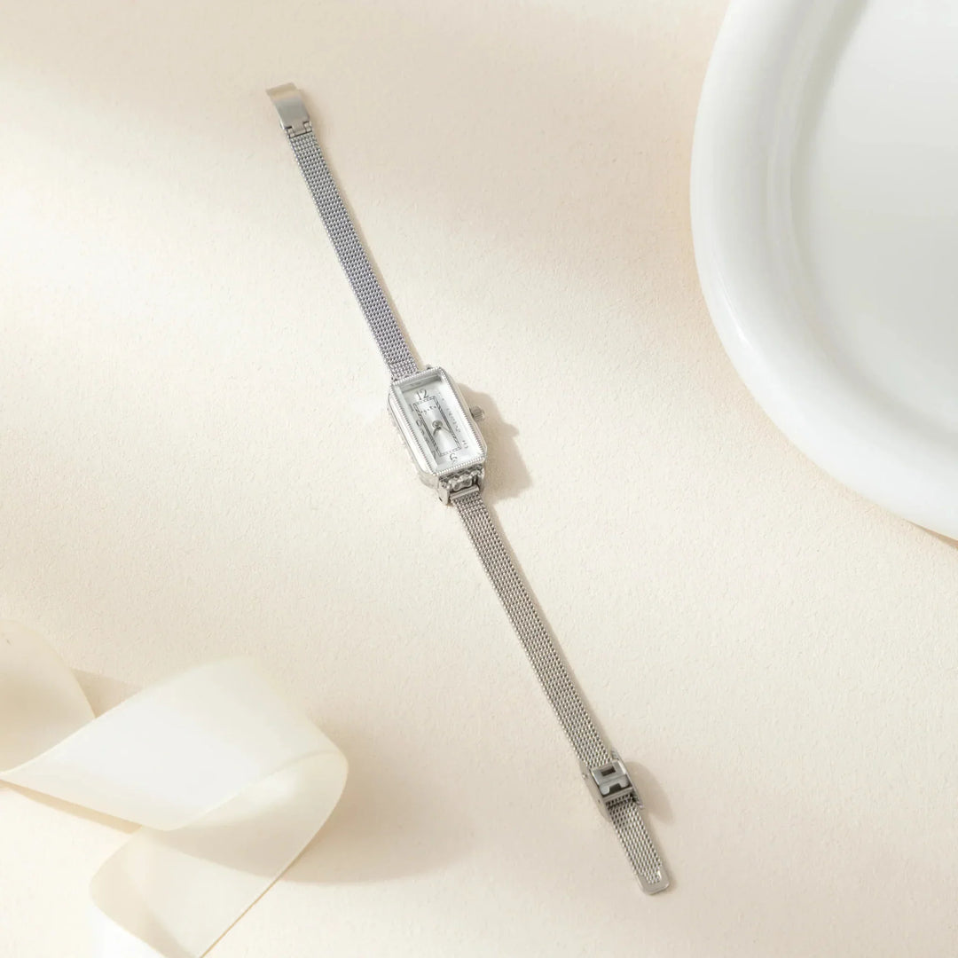 Silvia | Elegante Uhr