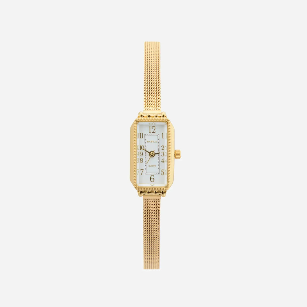 Silvia | Elegante Uhr