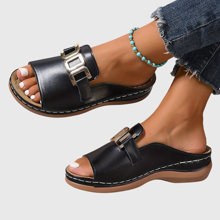 Silvia | Orthopädische Sandalen