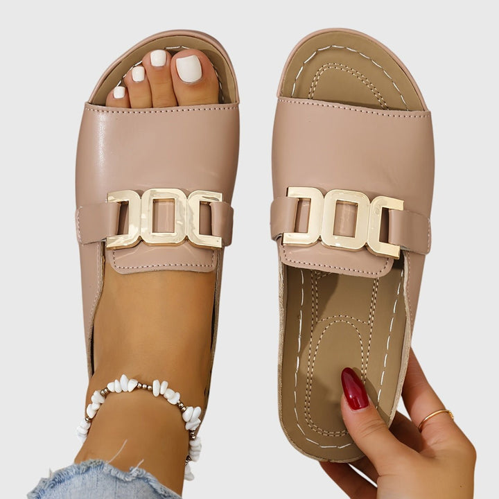 Silvia | Orthopädische Sandalen