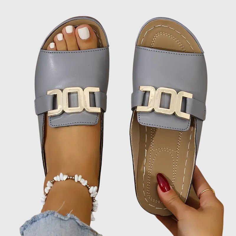 Silvia | Orthopädische Sandalen