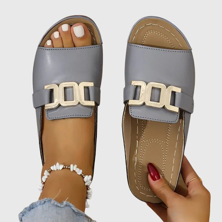 Silvia | Orthopädische Sandalen
