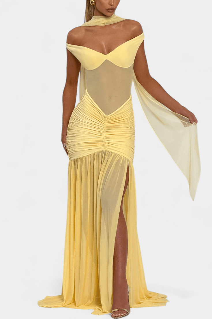 Silke | Maxikleid