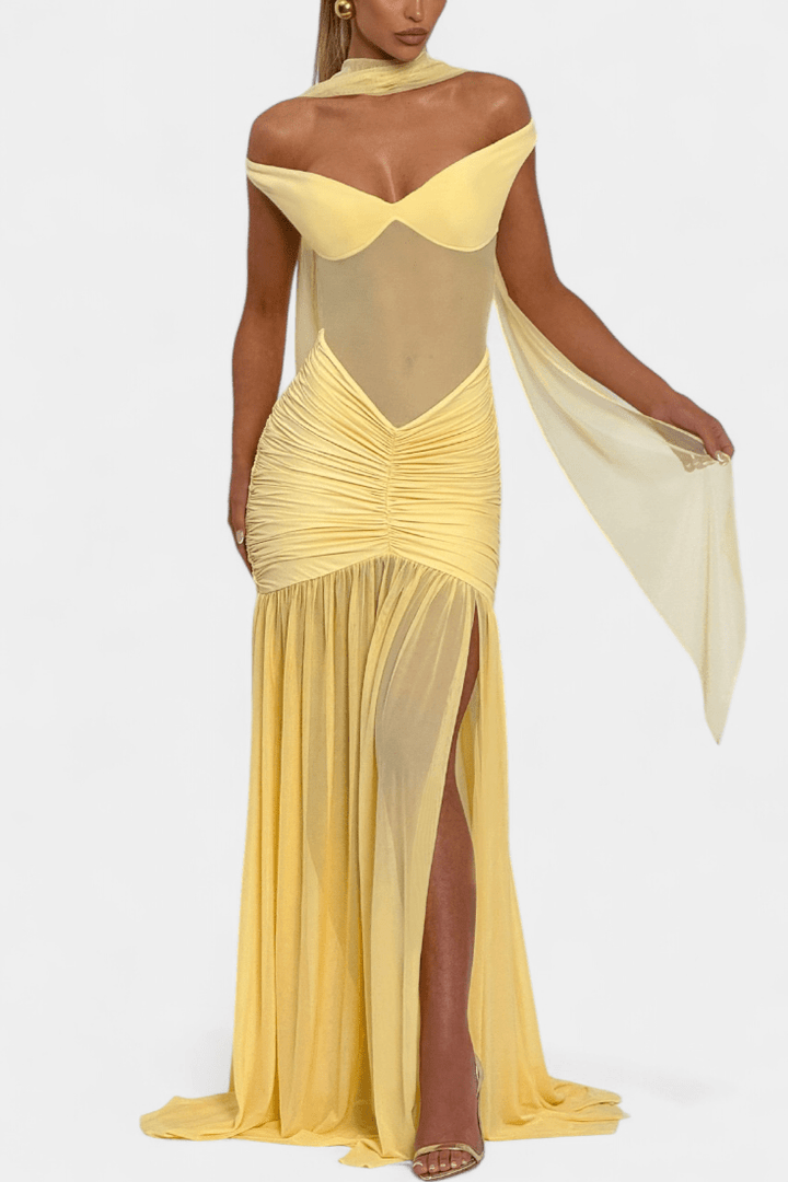 Silke | Maxikleid