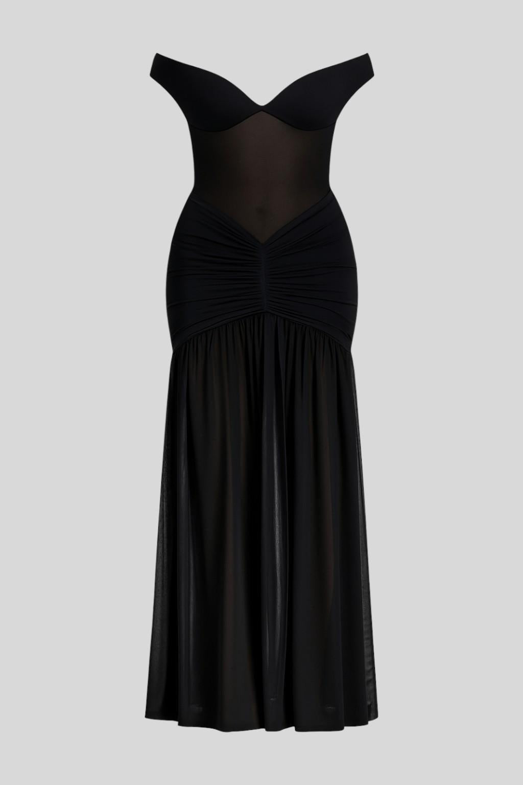 Silke | Maxikleid