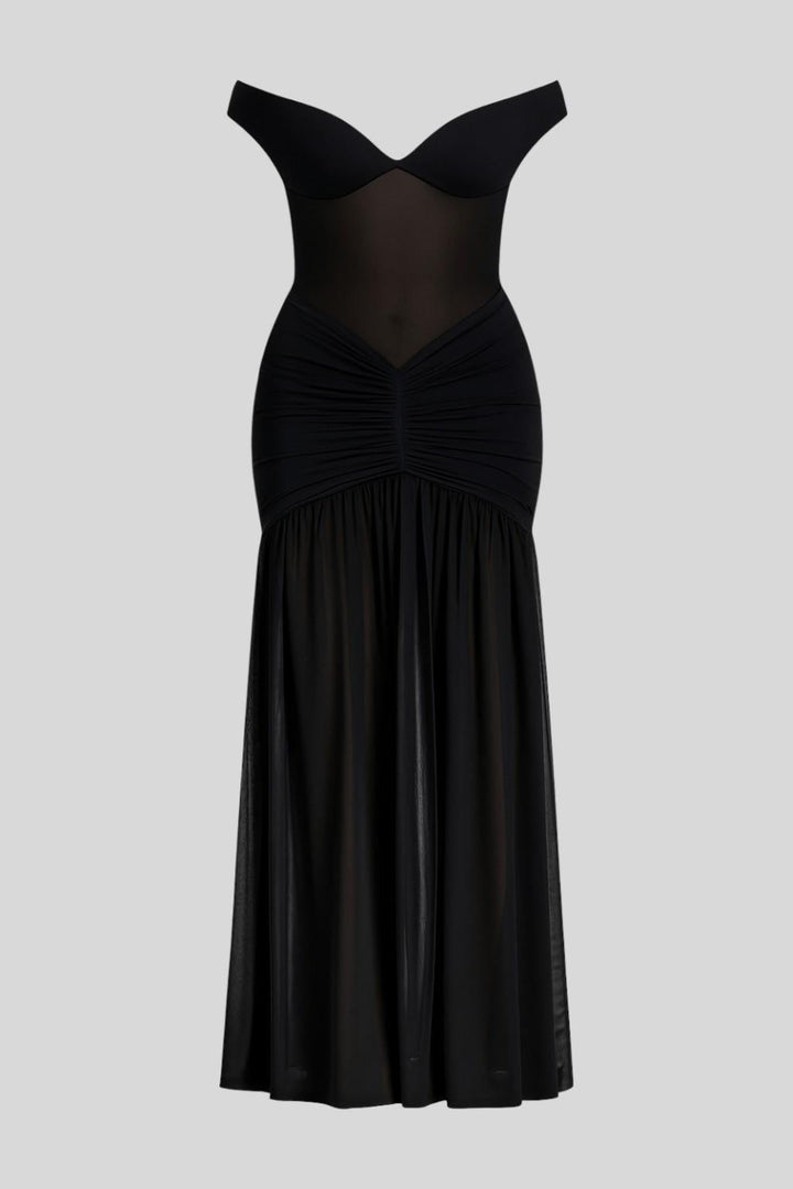 Silke | Maxikleid