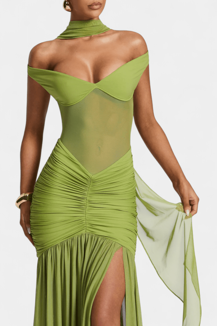 Silke | Maxikleid