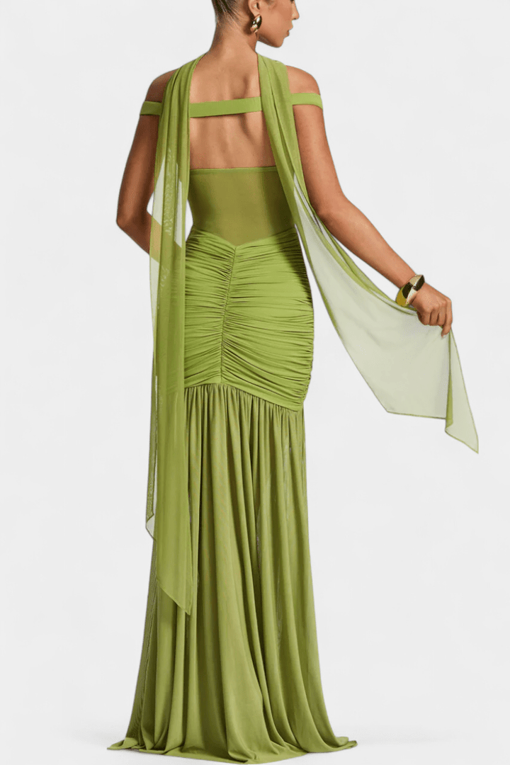Silke | Maxikleid