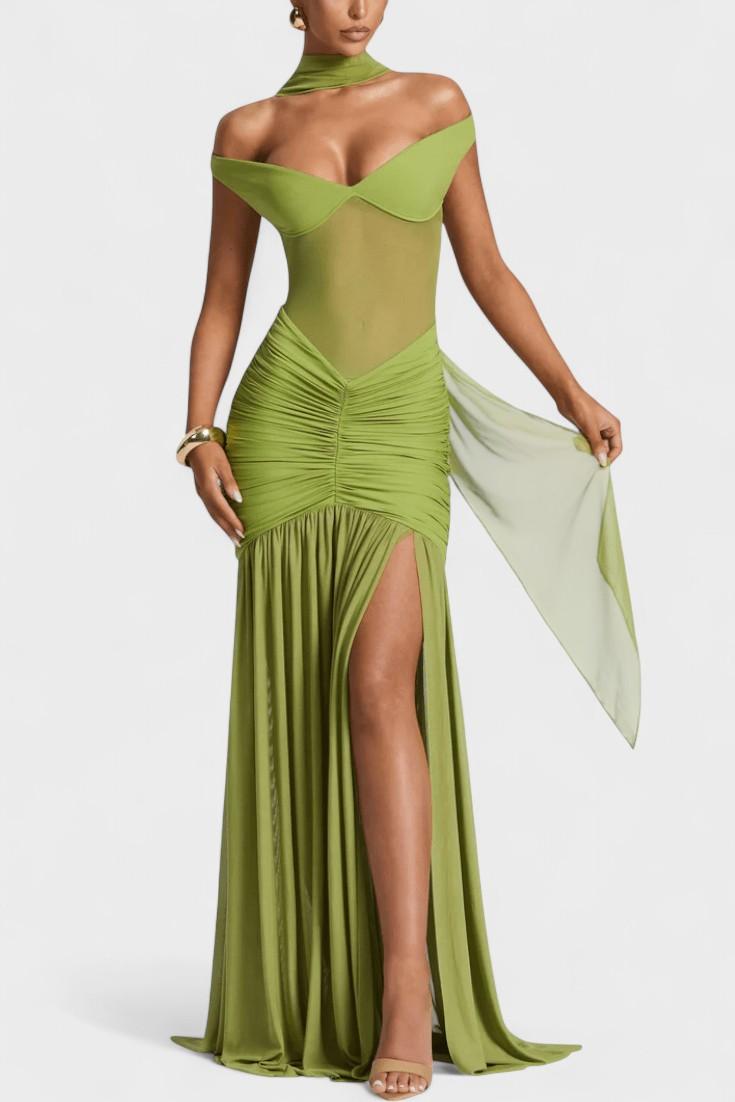 Silke | Maxikleid