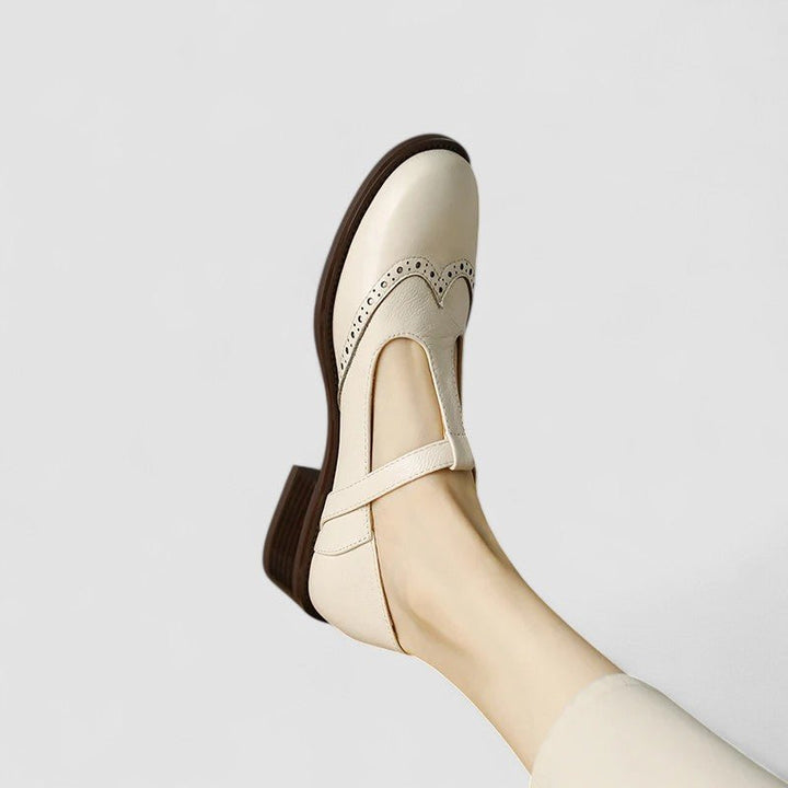 Sofia | Orthopädische Mary-Jane-Schuhe