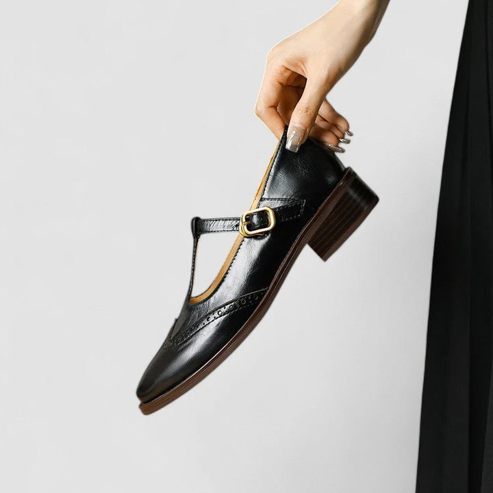 Sofia | Orthopädische Mary-Jane-Schuhe