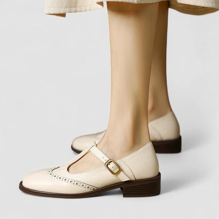 Sofia | Orthopädische Mary-Jane-Schuhe