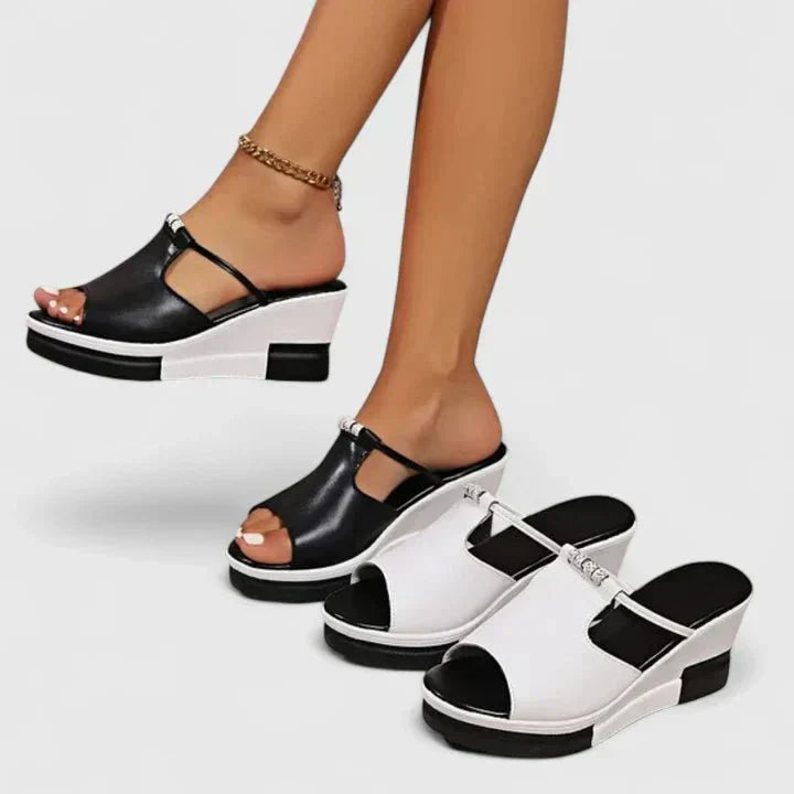 Sofia | Orthopädische Sandalen