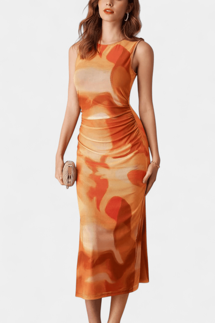 Nadja | Maxikleid