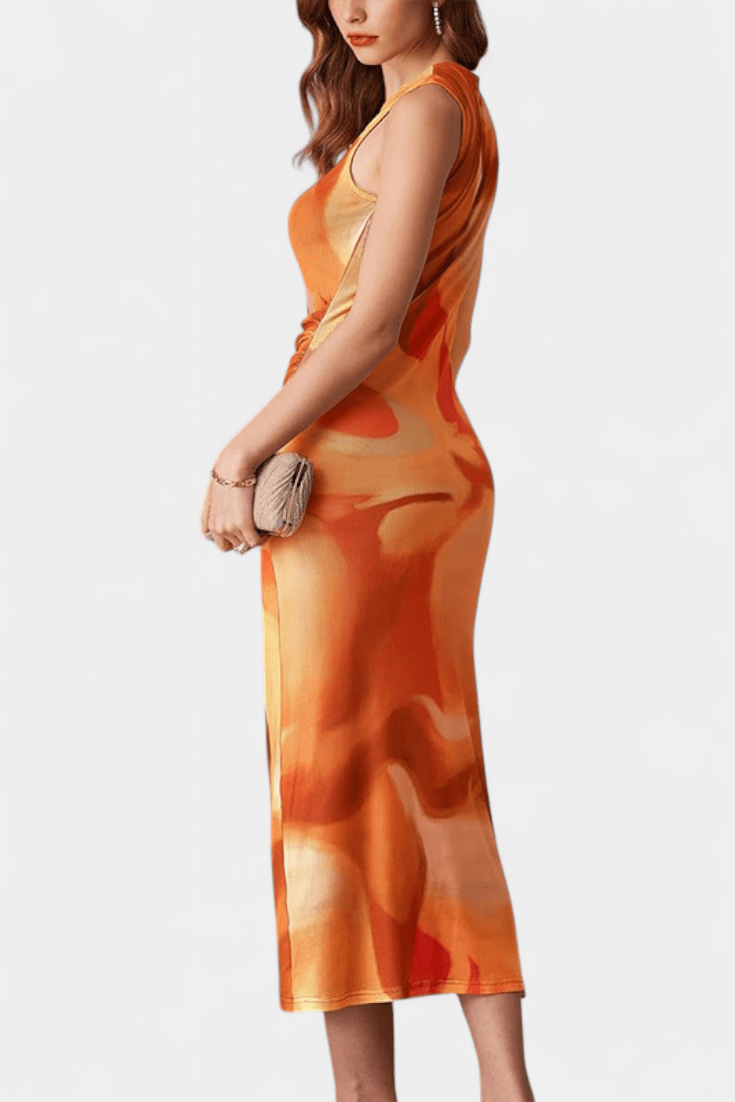Nadja | Maxikleid