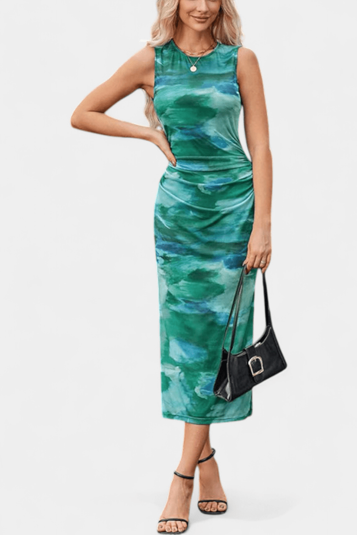 Nadja | Maxikleid