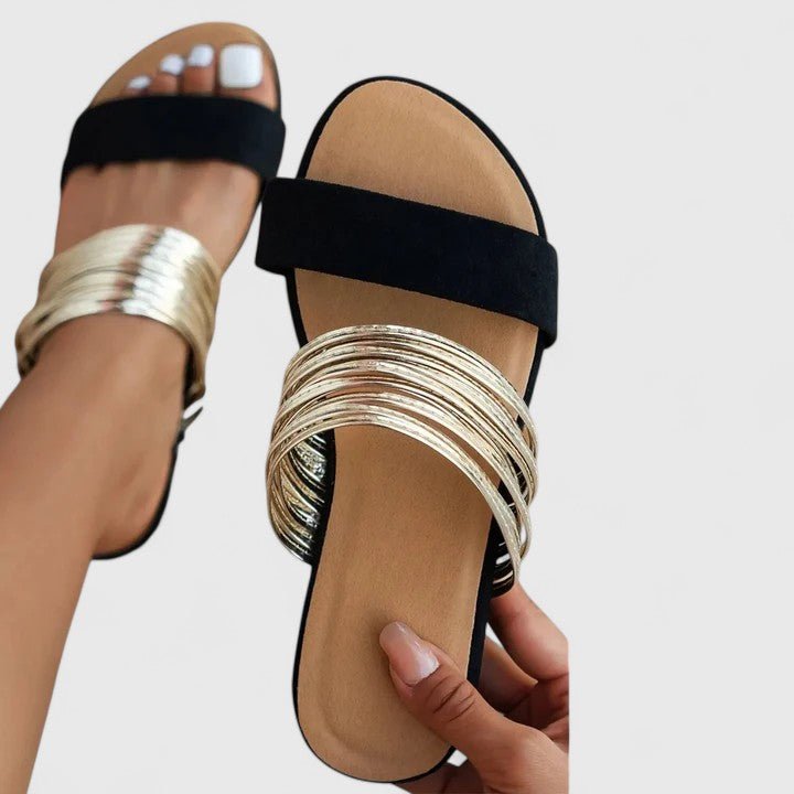 Sophie | Orthopädische Sandalen