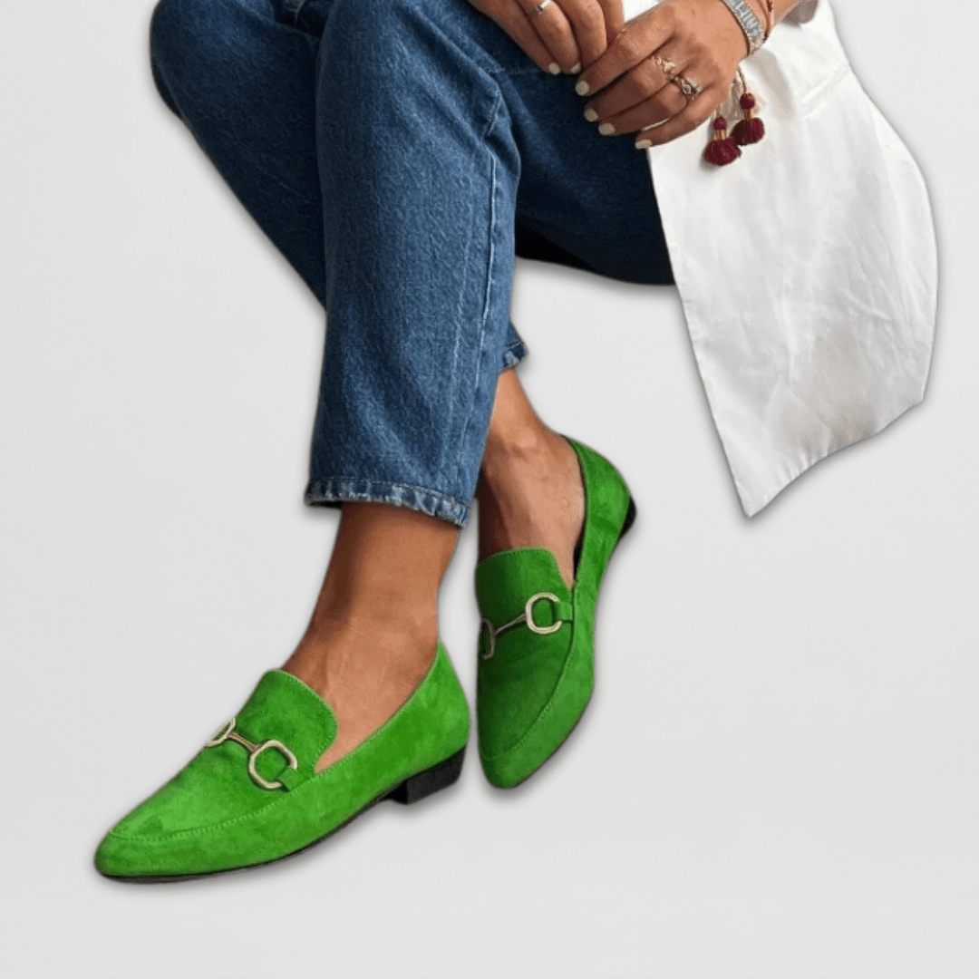 Sophie | Orthopädische Stütz-Loafer