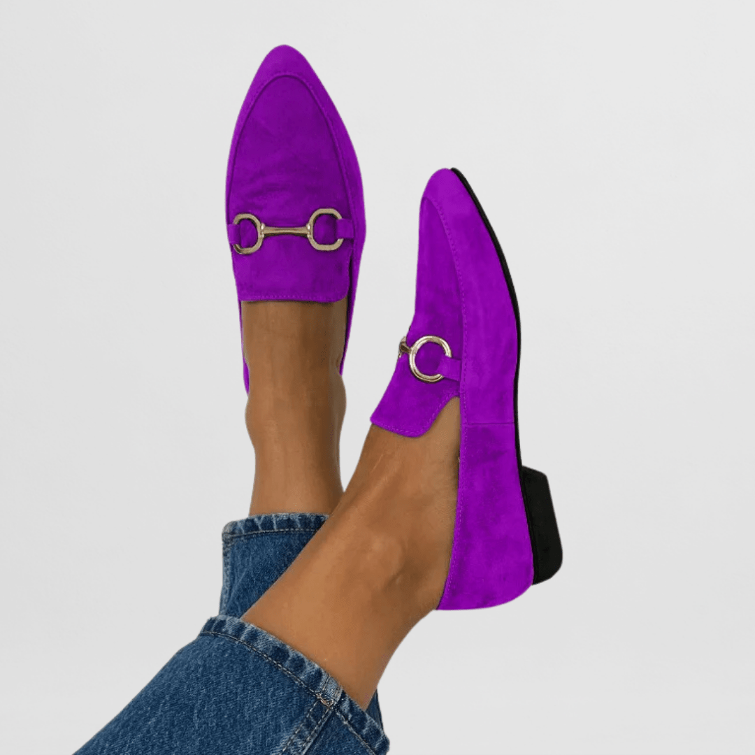 Sophie | Orthopädische Stütz-Loafer